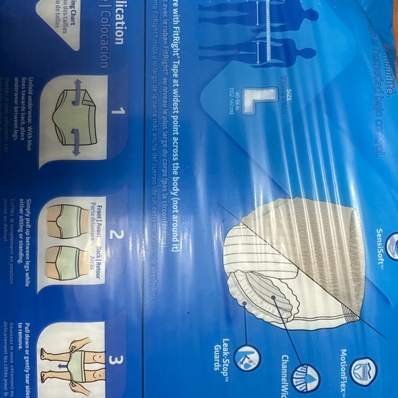 Fit Right underwear size L - Picture 3 of 3